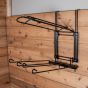 Easy-Up® 2 Tier Interchangeable Saddle Rack System